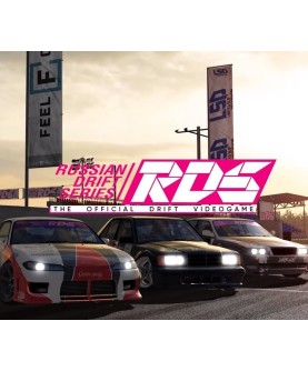RDS: The Official Drift Videogame Steam Key GLOBAL